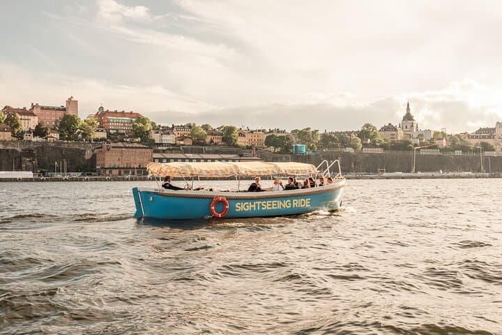 Our Boat