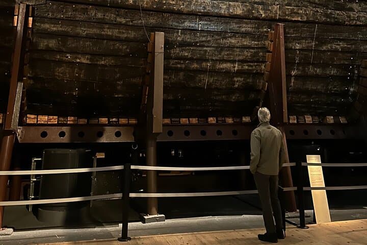 Vasa Museum Guided Tour, Including Ticket & Guide