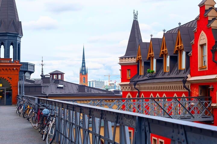 Historic Stockholm: Exclusive Private Tour with a Local