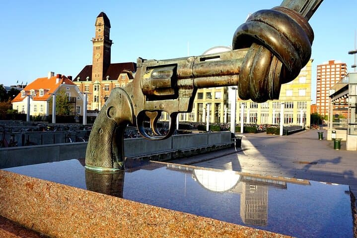 Malmö City Walking Tour