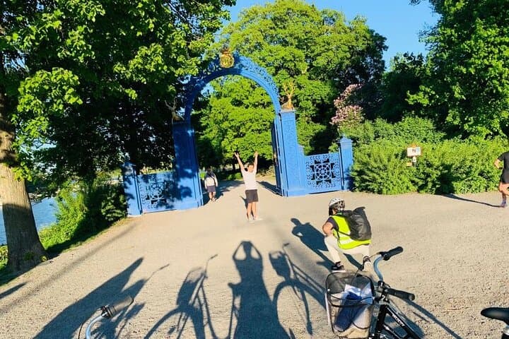 Stockholm's Best Bike Tour!