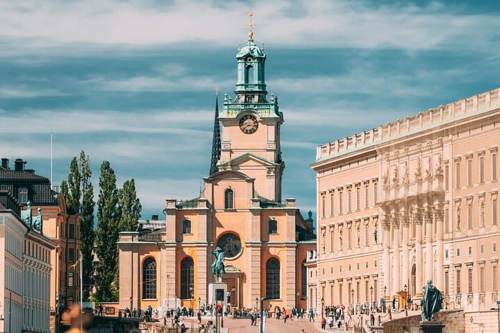 Stockholm Secret Treasures A Self Guided Nordic Adventure