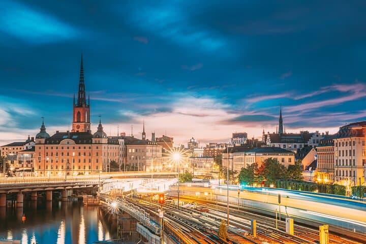 Stockholm Secret Treasures A Self Guided Nordic Adventure