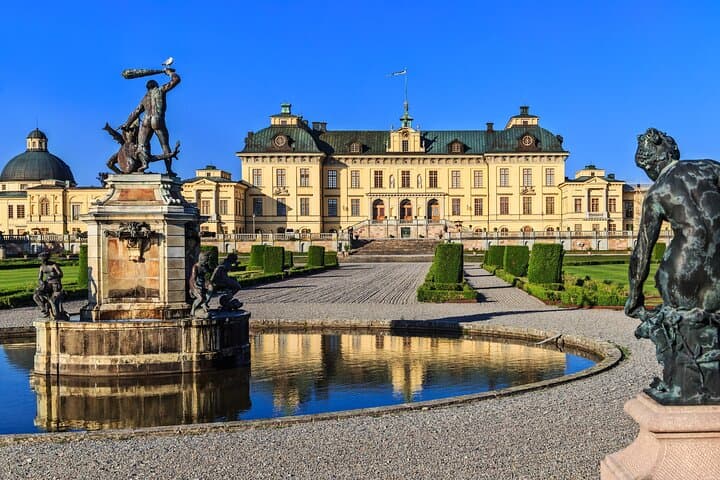 Stockholm Tour Including Vasa Museum from Cruise Port