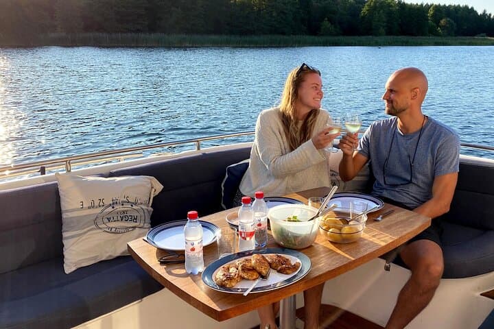 Exclusive 4 Hour Private Yacht Tour of Stockholm's Archipelago