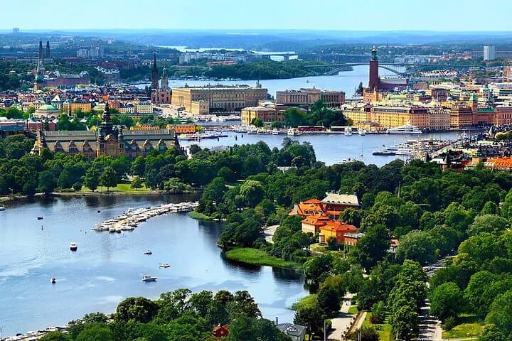 Exclusive 4 Hour Private Yacht Tour of Stockholm's Archipelago