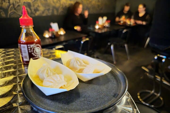 Taysta Food Tour in Stockholm