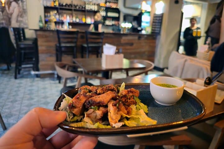 Taysta Food Tour in Stockholm