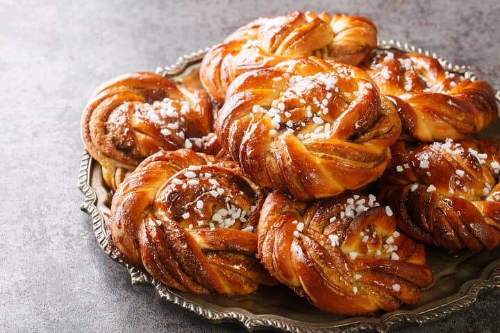 You can always count on a kanelbulle