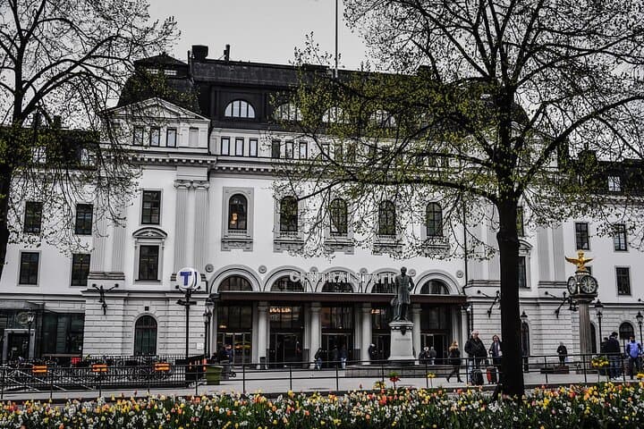 Stockholm Self Guided Audio Experience