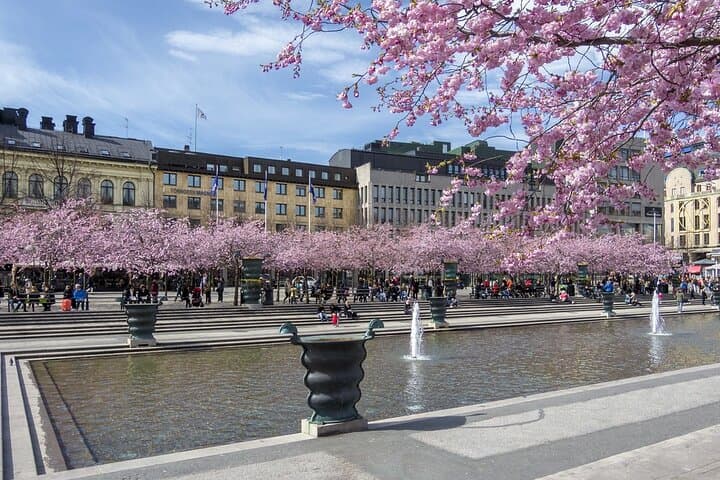 Stockholm Self Guided Audio Experience