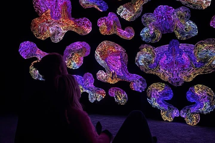 Andetag, The Breathing Art Museum