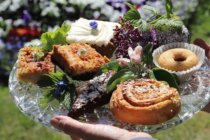 Swedish fika