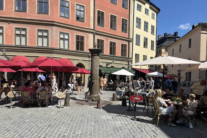 Järntorget, Stockholm
