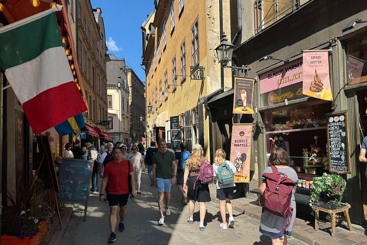 Västerlånggatan, Stockholm