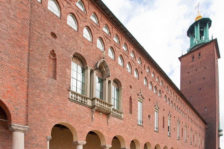 Stockholm City Hall