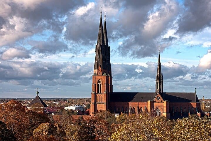 Private Cultural Heritage Walk in Stockholm Södermalm