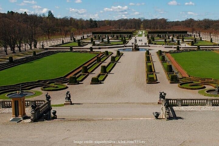 6 Hour Drottningholm Tour from Stockholm