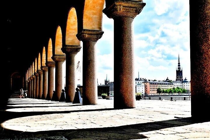 6 Hour Drottningholm Tour from Stockholm