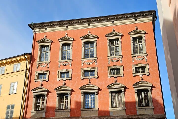 The dramatic history of Stockholm