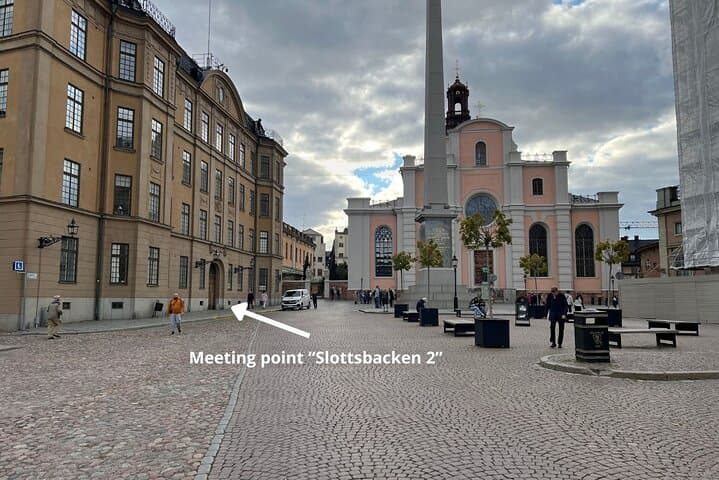 Stockholm: Old Town by Locals + Exclusive Souvenir Poster