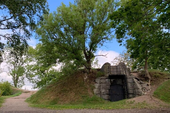 Best of Vaxholm: A Self-Guided Audio Tour
