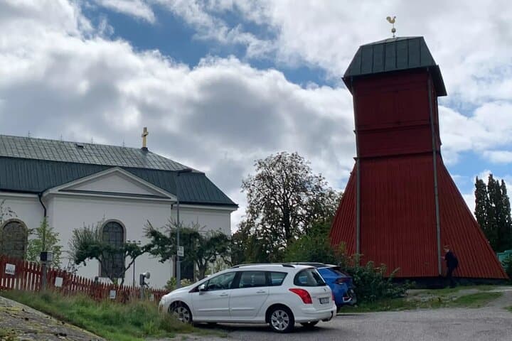 Best of Vaxholm: A Self-Guided Audio Tour