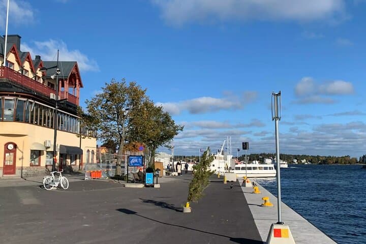 Best of Vaxholm: A Self-Guided Audio Tour