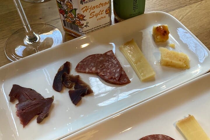 Wild Game and Artisanal Cheese