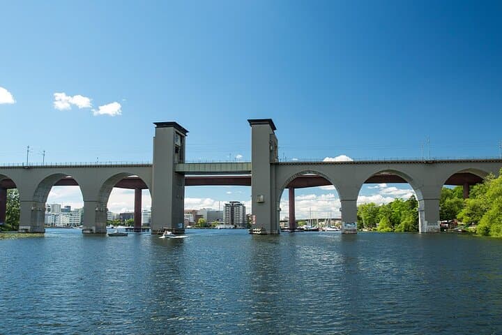Stockholm Highlights Boat Tour