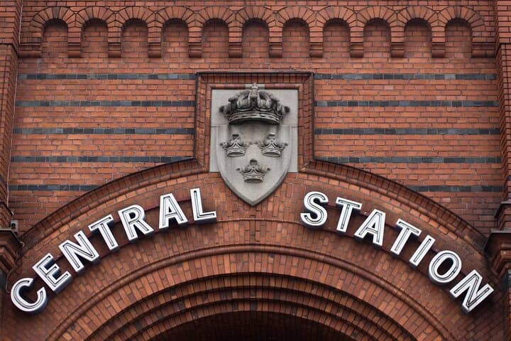 Self Guided Walking Tour of Malmö with Audio Guide
