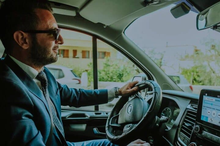 Private Transfer From Gothenburg Hotel to Gothenburg Landvetter Airport - Emo Tours Sweden