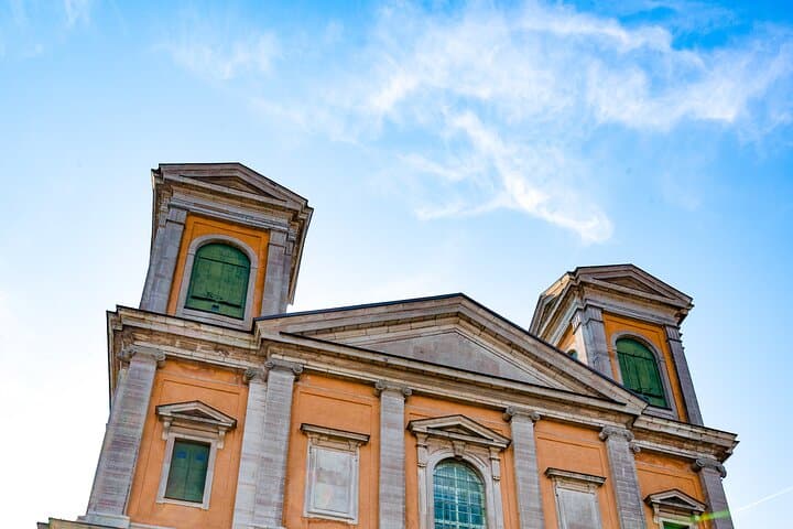 Fredrik's Church
