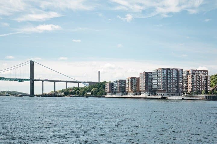Archipelago Tour with guide Gothenburg