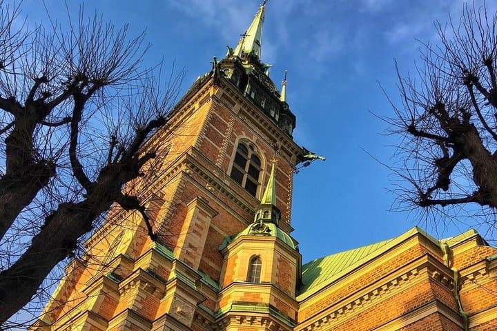 Stockholm Self Guided Audio Experience