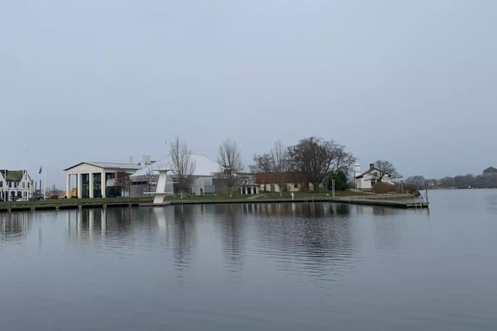 AudioTour of Karlskrona: From Hoglands Park to the Naval Museum