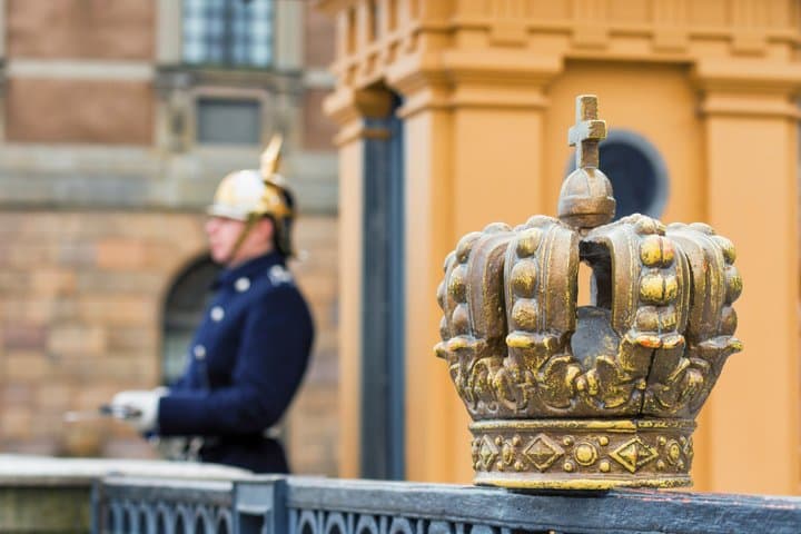 Cruise Friendly Stockholm Tour with Vasa Museum and Leisure Time