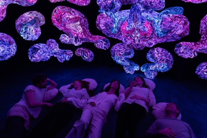 Andetag, The Breathing Art Museum