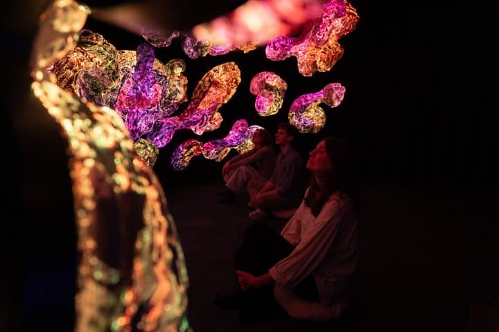 Andetag, The Breathing Art Museum