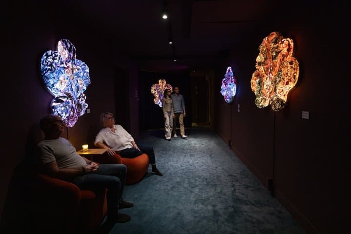 Andetag, The Breathing Art Museum