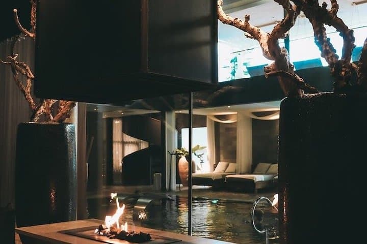 Private Host Transfers Custom Sauna Cold Bath Gothenburg