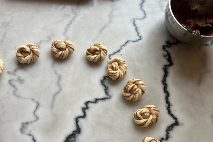 Swedish Fika Treats Learn how to make Swedish Cinnamon Buns!
