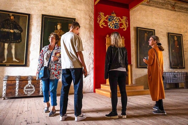 Kalmar Castle Morning Priority Entry Ticket