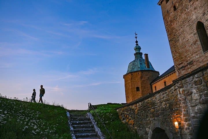 Kalmar Castle Morning Priority Entry Ticket