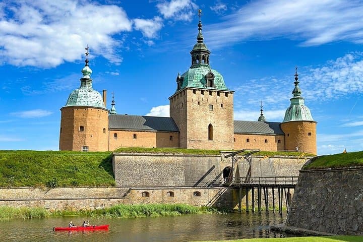 Kalmar Castle Morning Priority Entry Ticket