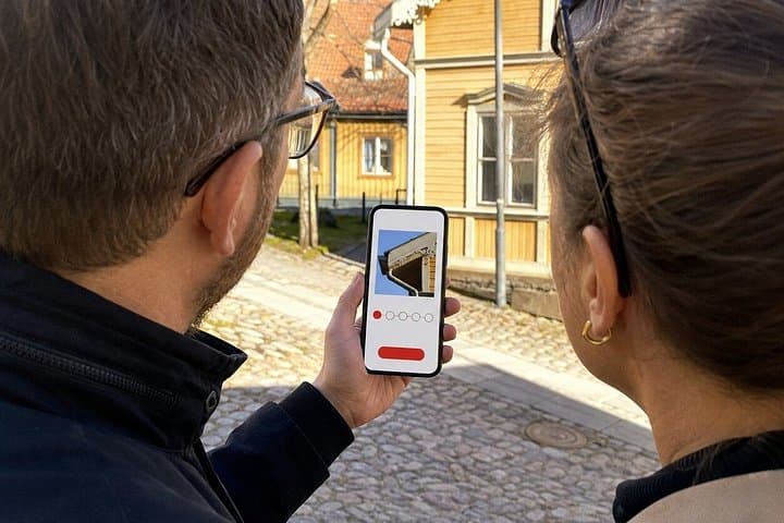 Västerås Self-Guided Detective Murder Mystery Game