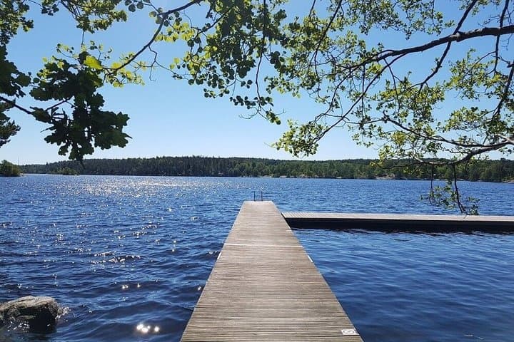 Lake Forest Thermal Swim and Sauna Experience