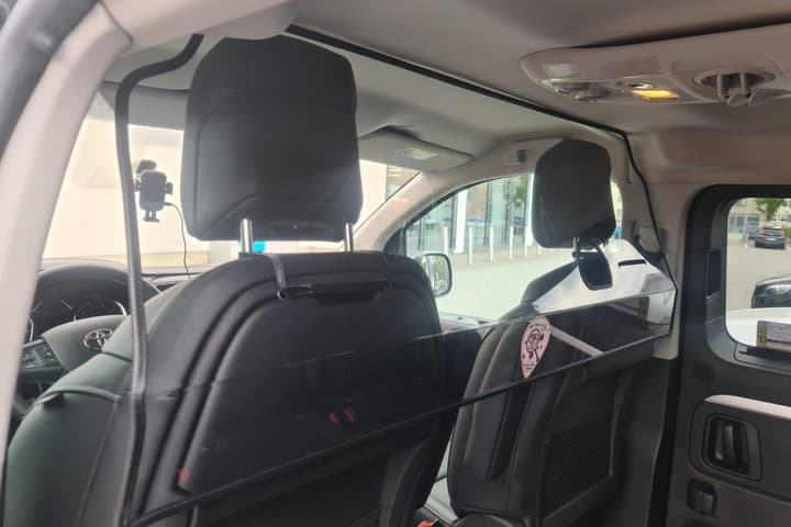 Private Airport Transfer to Stockholm