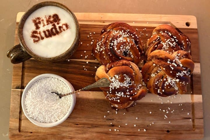 Bake Cinnamon Buns & Discover Swedish Life in a Local Home