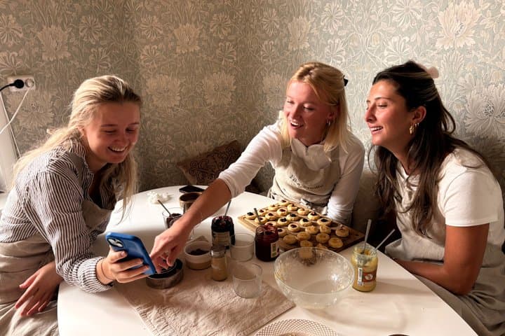 Bake Cinnamon Buns & Discover Swedish Life in a Local Home